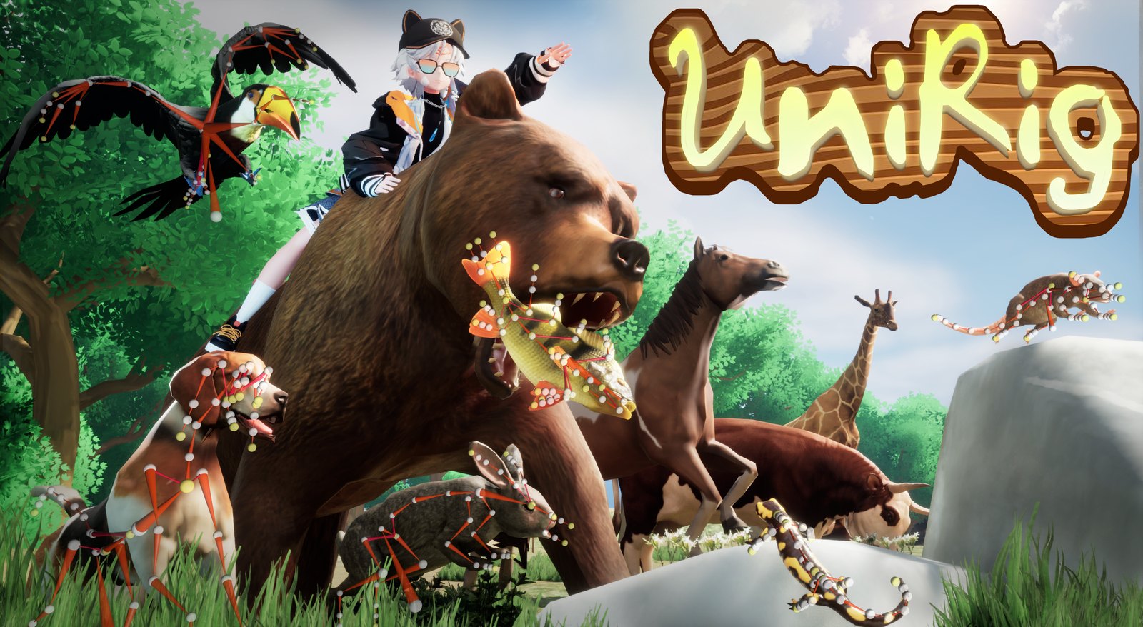 UniRig